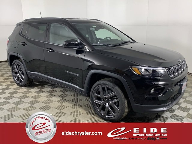 New 2026 Jeep Compass Limited