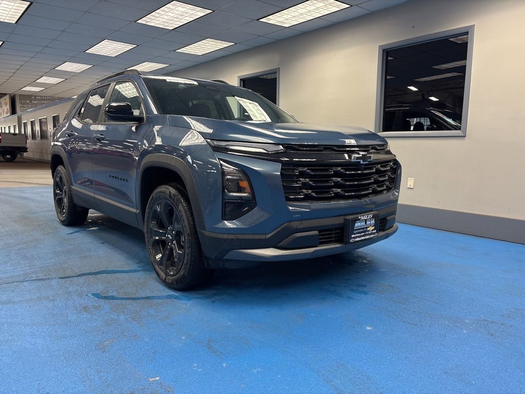 New 2026 Chevrolet Equinox LT w/ Convenience Package II image 1