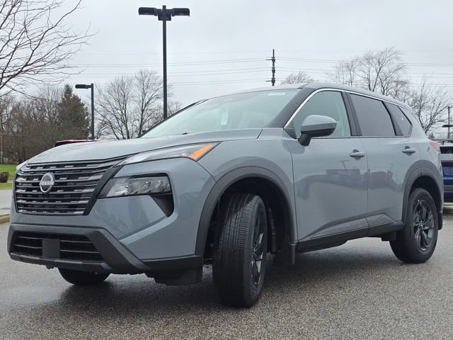 New 2026 Nissan Rogue SV w/ Cold Weather Package AWD/4WD image 14