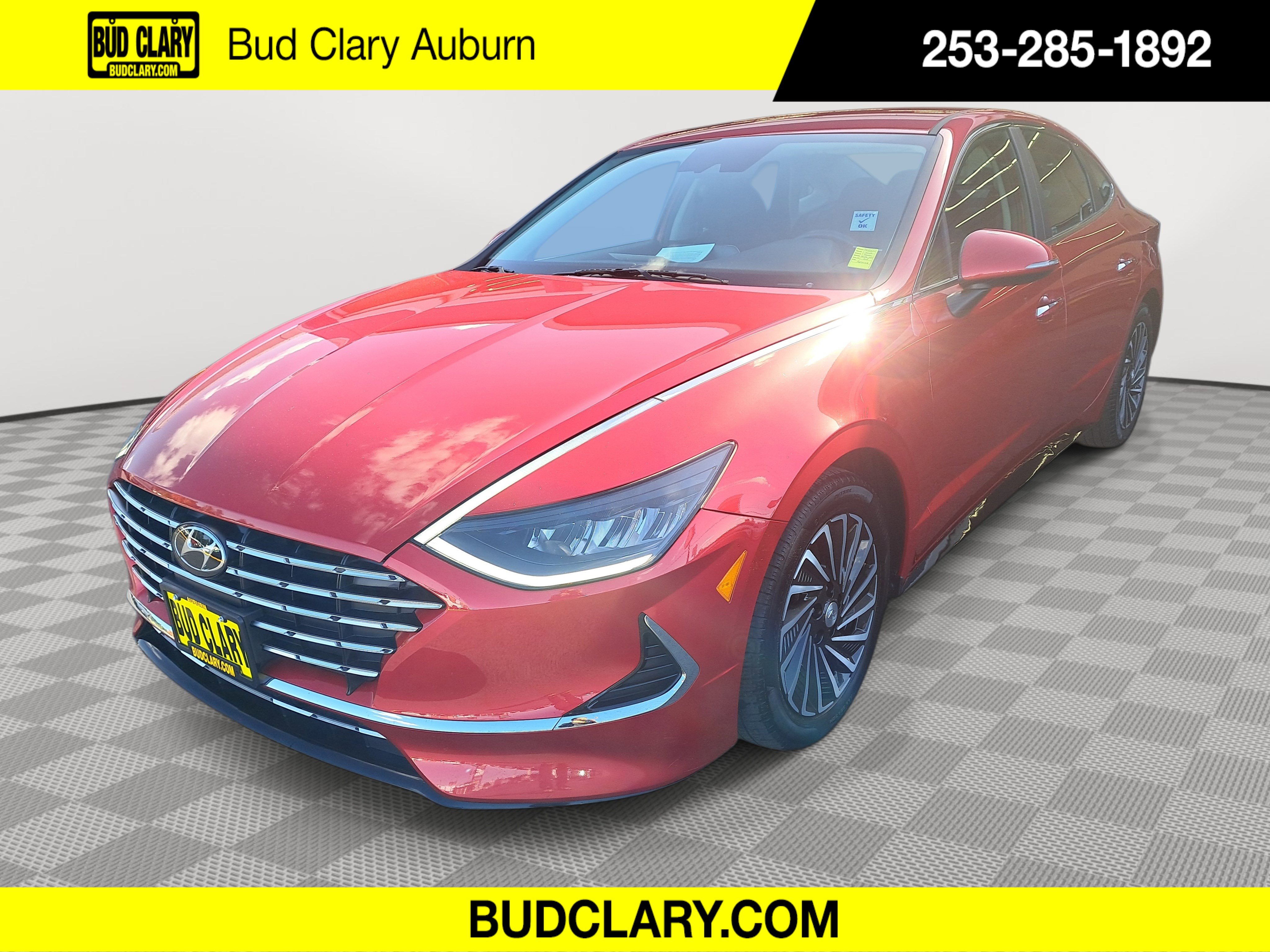 Used 2022 Hyundai Sonata SEL