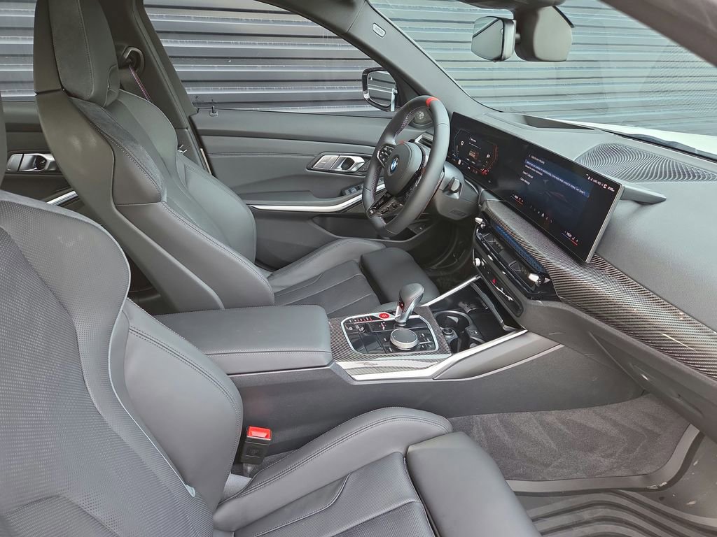 Used 2026 BMW M3 Competition image 18