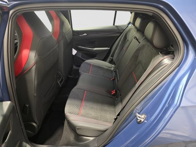 New 2026 Volkswagen GTI SE FWD image 28