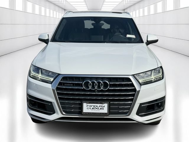 Used 2019 Audi Q7 3.0T Premium Plus w/ Premium Plus Package AWD/4WD image 2