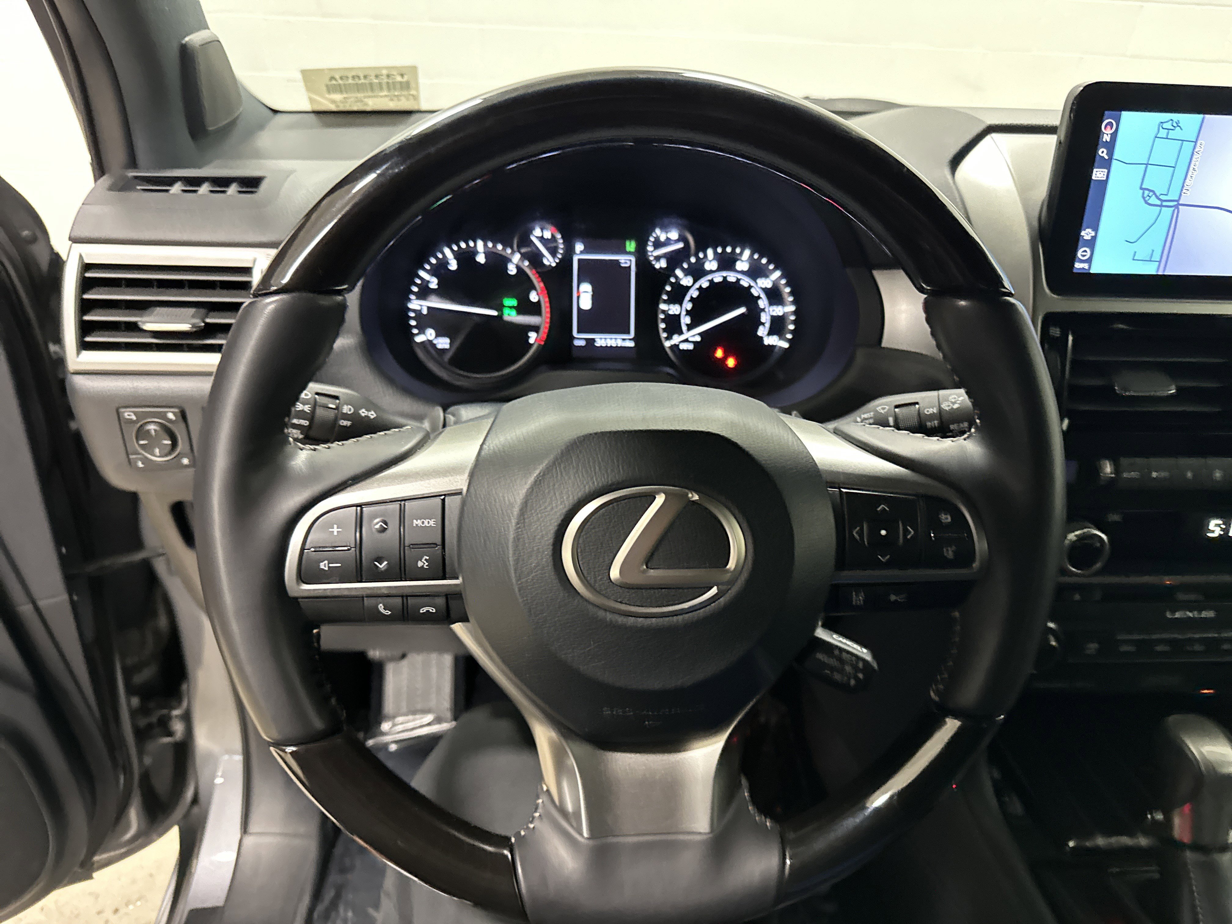 Used 2022 Lexus GX 460 Premium AWD/4WD image 18