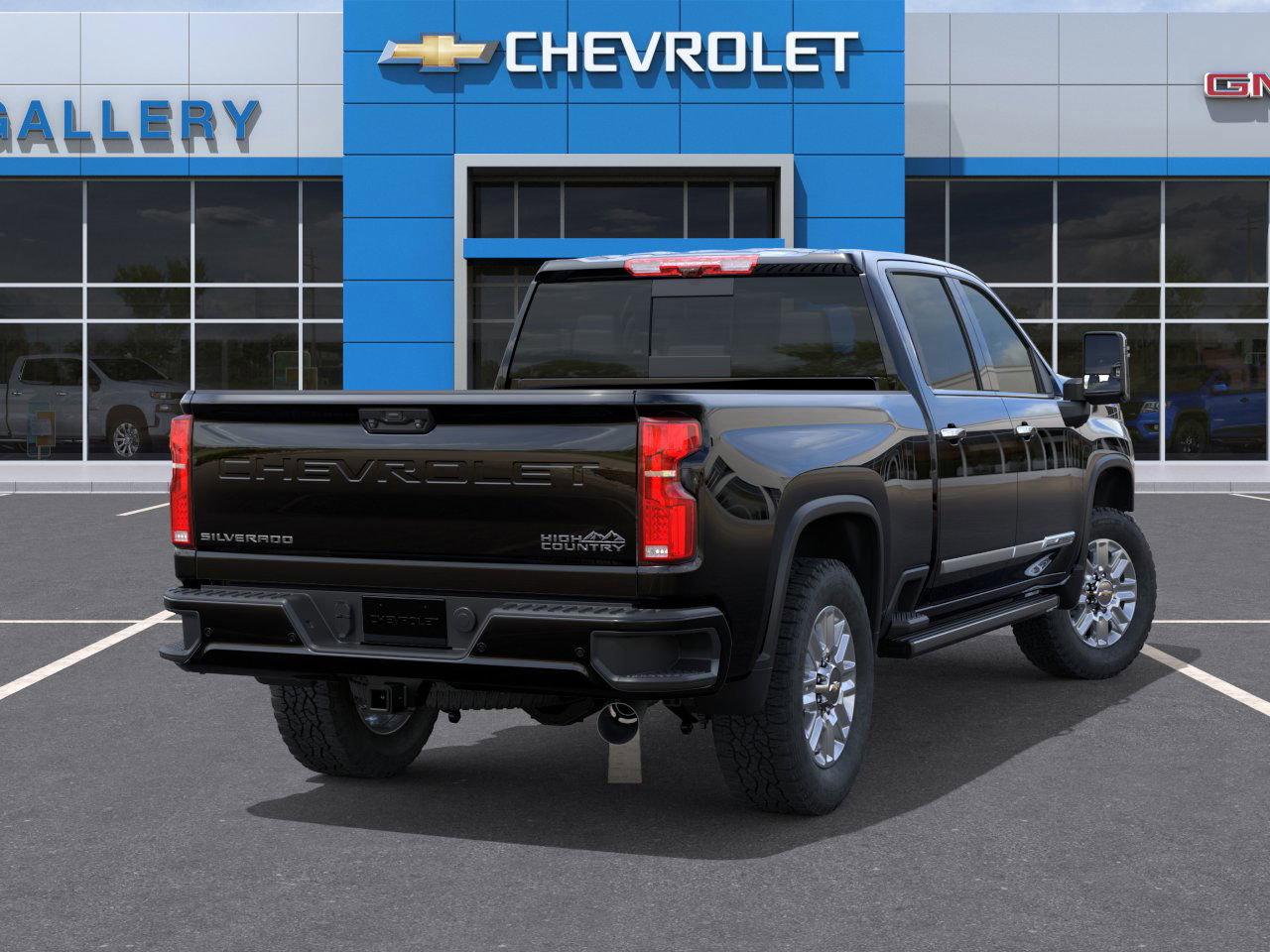 New 2026 Chevrolet Silverado 3500 High Country w/ Technology Package image 5