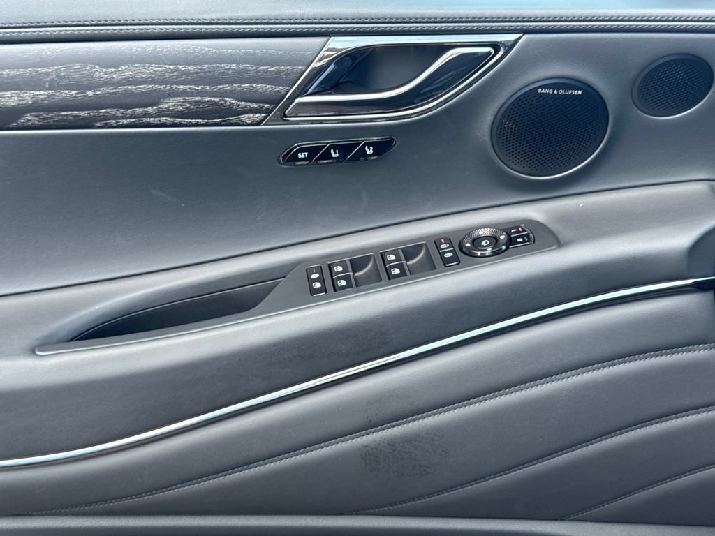 New 2026 Genesis GV80 3.5T Prestige AWD/4WD image 12