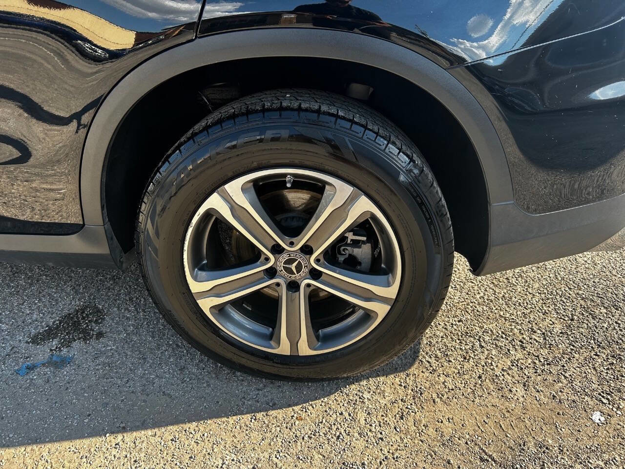 Used 2019 Mercedes-Benz GLC 300 image 21