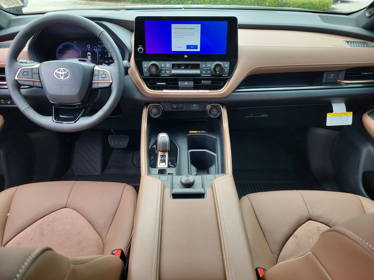 New 2026 Toyota Grand Highlander MAX Platinum image 14