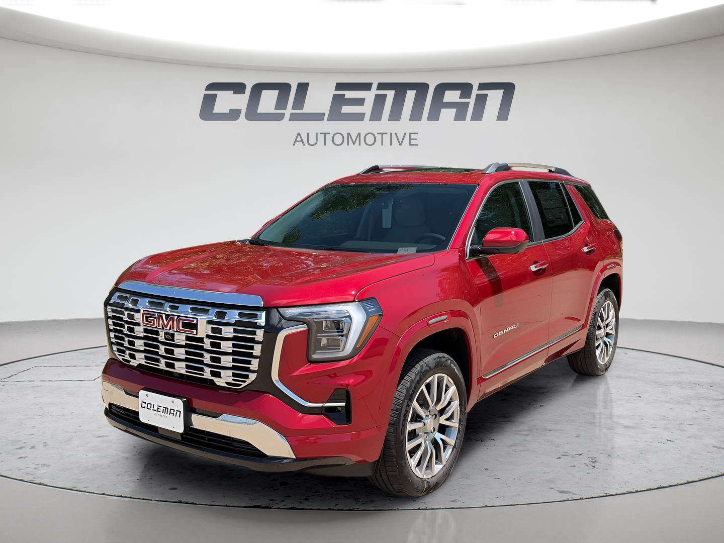 New 2027 GMC Terrain Denali AWD/4WD image 1