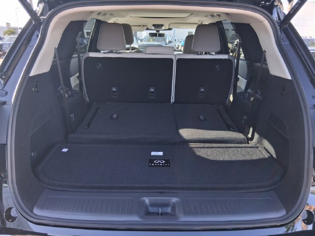 New 2027 INFINITI QX60 Luxe w/ Cargo Package FWD image 6