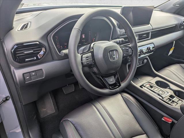 New 2026 Honda Pilot Black Edition image 3