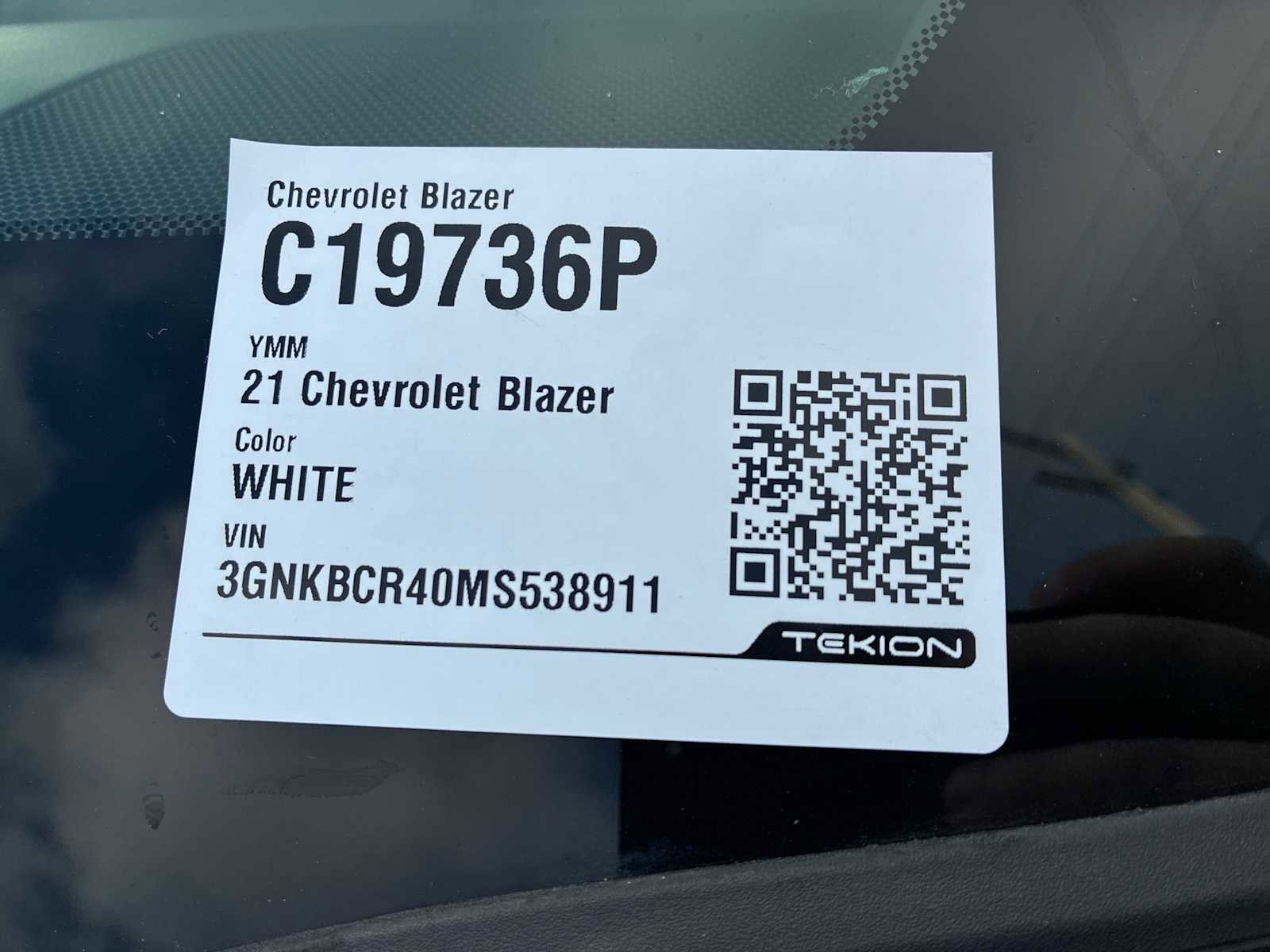 Certified 2021 Chevrolet Blazer LT image 33