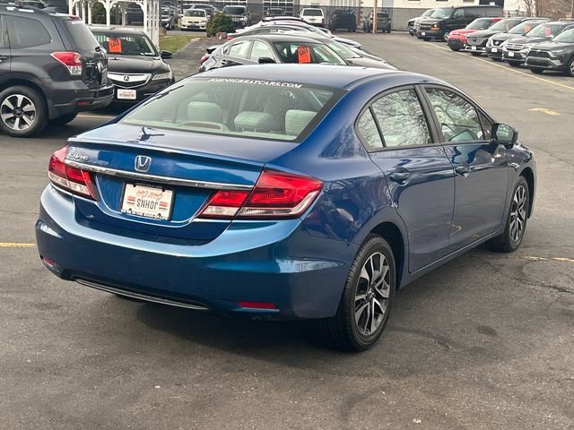 Used 2015 Honda Civic EX image 7