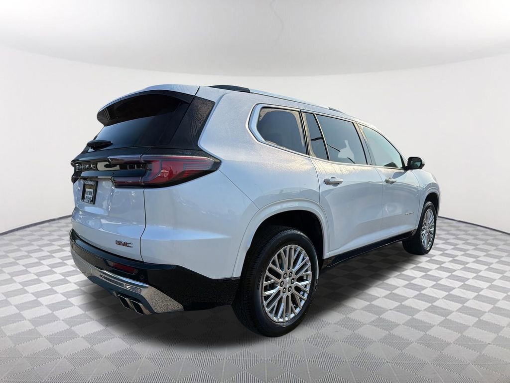 Used 2024 GMC Acadia Denali image 5
