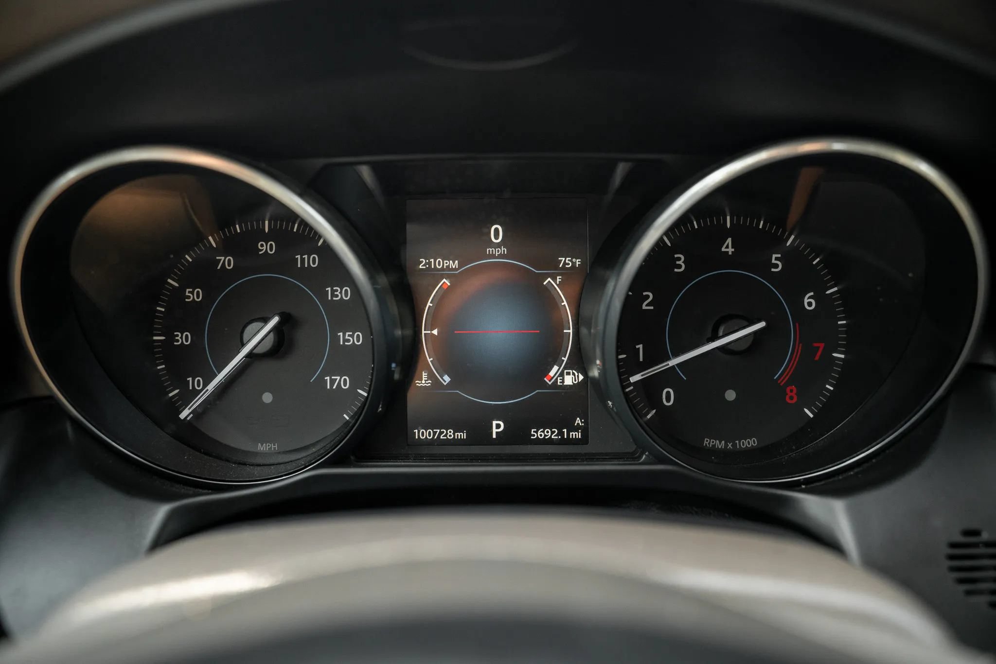 Used 2017 Jaguar XF Premium AWD/4WD image 22