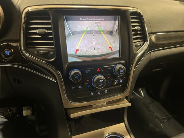 Used 2014 Jeep Grand Cherokee Overland image 19