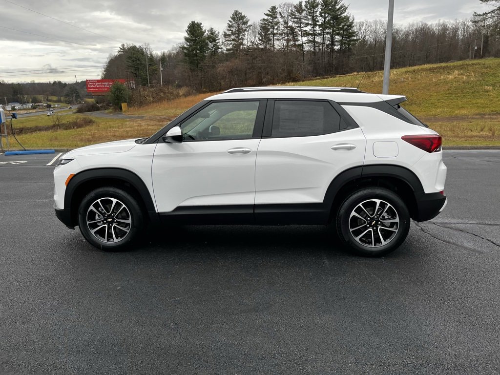 New 2026 Chevrolet TrailBlazer LT w/ Convenience Package image 26