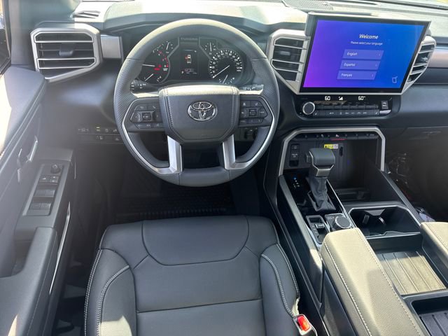 New 2026 Toyota Tundra SR5 AWD/4WD image 13