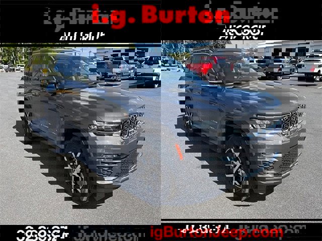 Used 2024 Jeep Grand Cherokee Limited