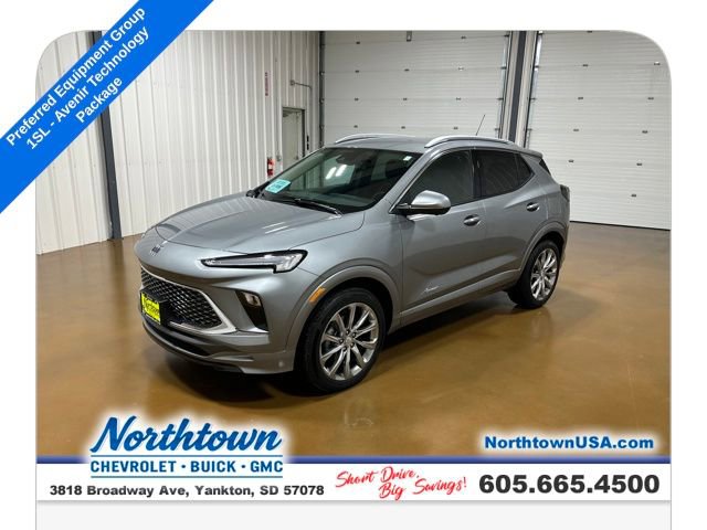 Used 2025 Buick Encore GX Avenir w/ Avenir Technology Package