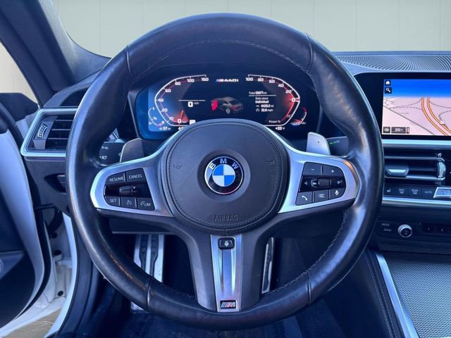 Used 2021 BMW 440i xDrive Coupe w/ Premium Package AWD/4WD image 17