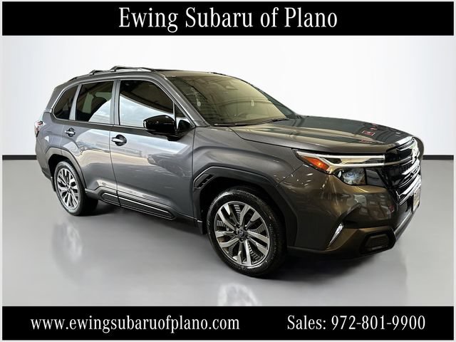 Used 2025 Subaru Forester Touring AWD/4WD 360° Tour