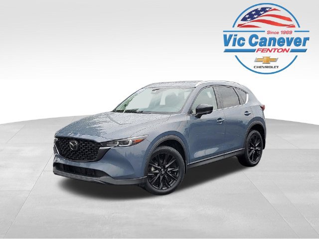 Used 2023 MAZDA CX-5 Carbon Edition