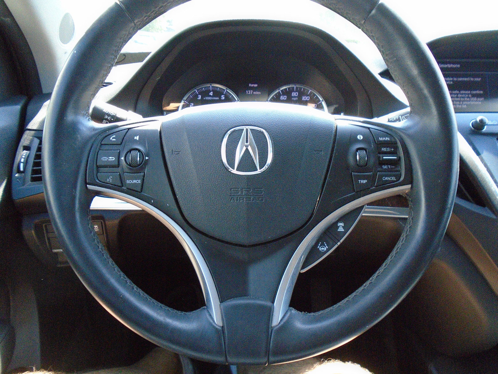 Used 2020 Acura MDX SH-AWD image 16