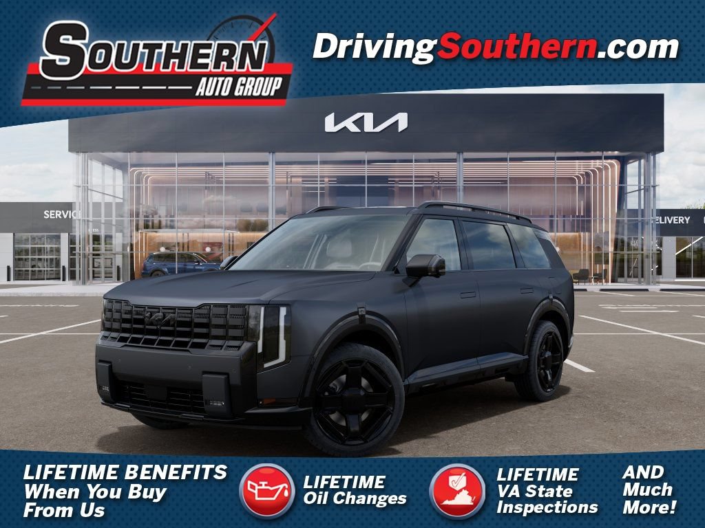 New 2027 Kia Telluride X-Line SX Prestige AWD/4WD 360° Tour
