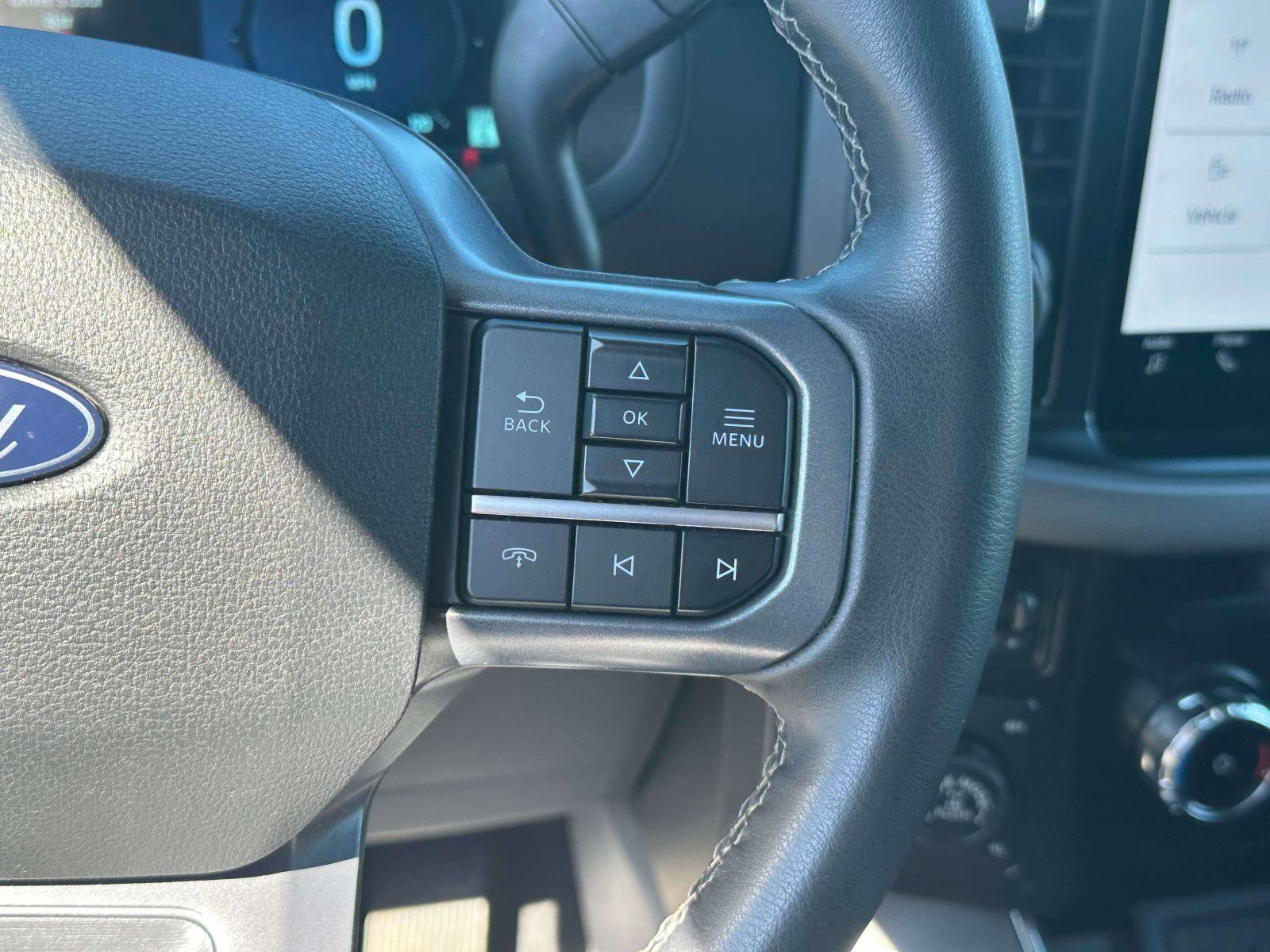 Used 2024 Ford F150 XLT w/ Equipment Group 302A MID image 21