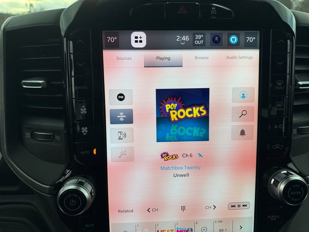 New 2026 RAM 3500 Tradesman image 29