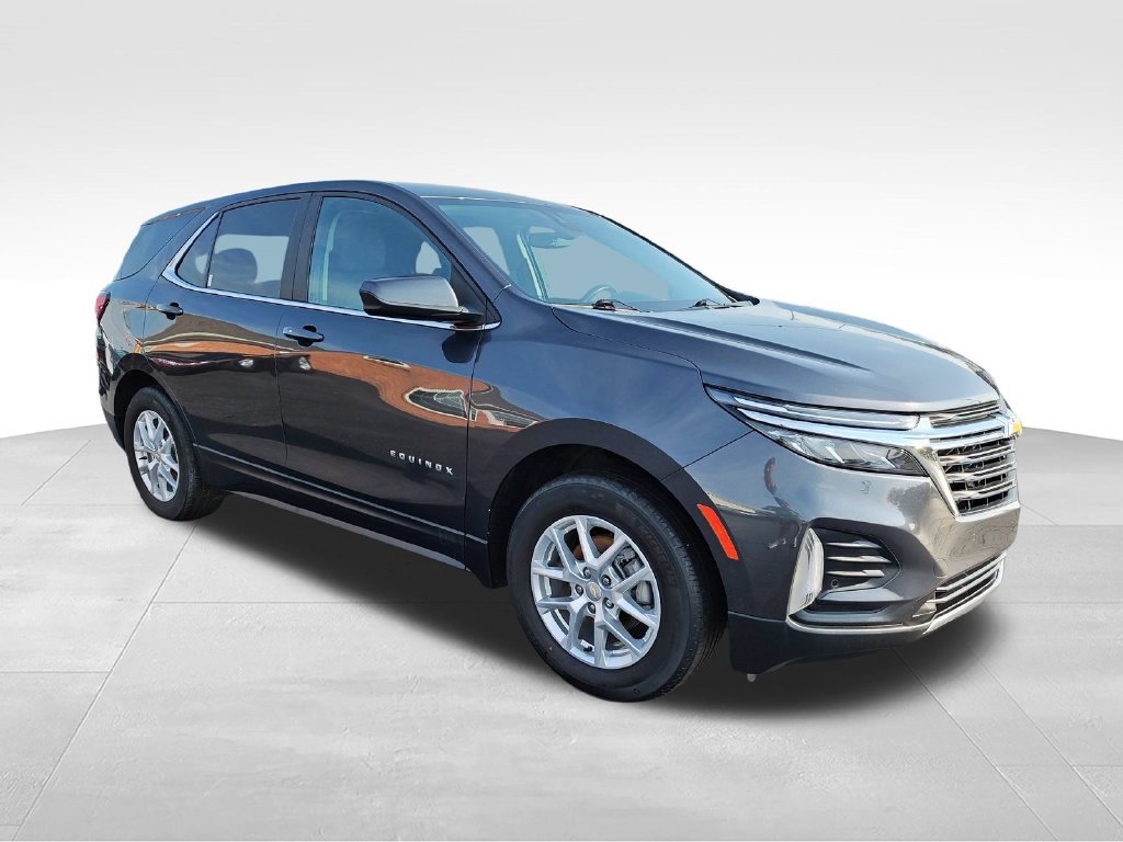 Used 2022 Chevrolet Equinox LT FWD image 7