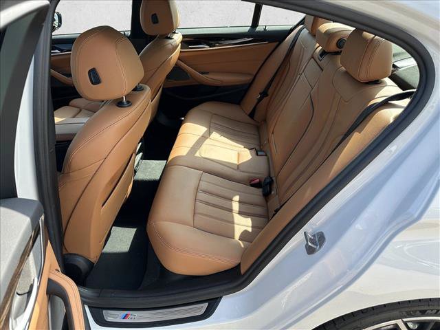 Used 2021 BMW 540i xDrive w/ M Sport Package AWD/4WD image 14