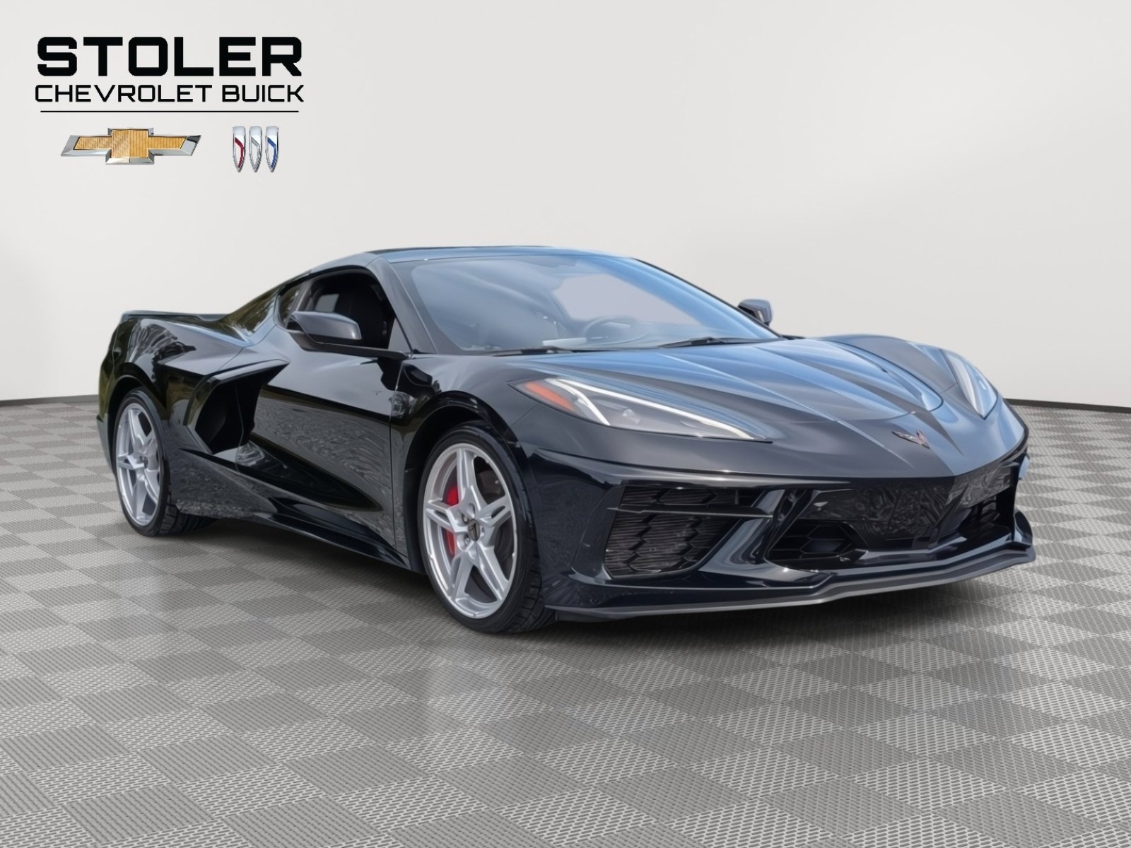 Used 2020 Chevrolet Corvette 3LT w/ 3LT Preferred Equipment Group image 7