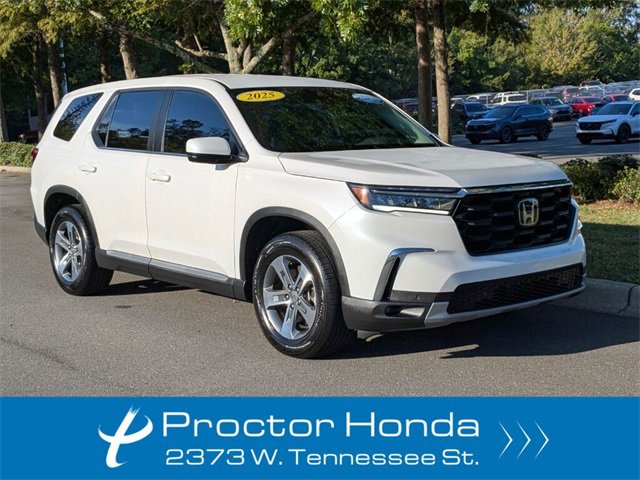 Certified 2025 Honda Pilot EX-L