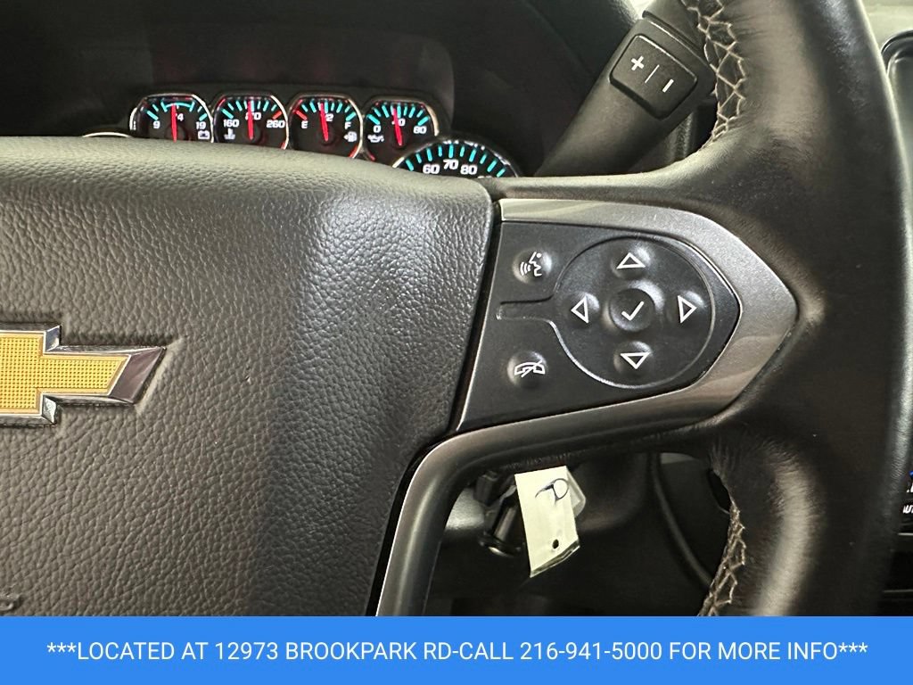 Used 2015 Chevrolet Silverado 1500 LT w/ All Star Edition AWD/4WD image 14