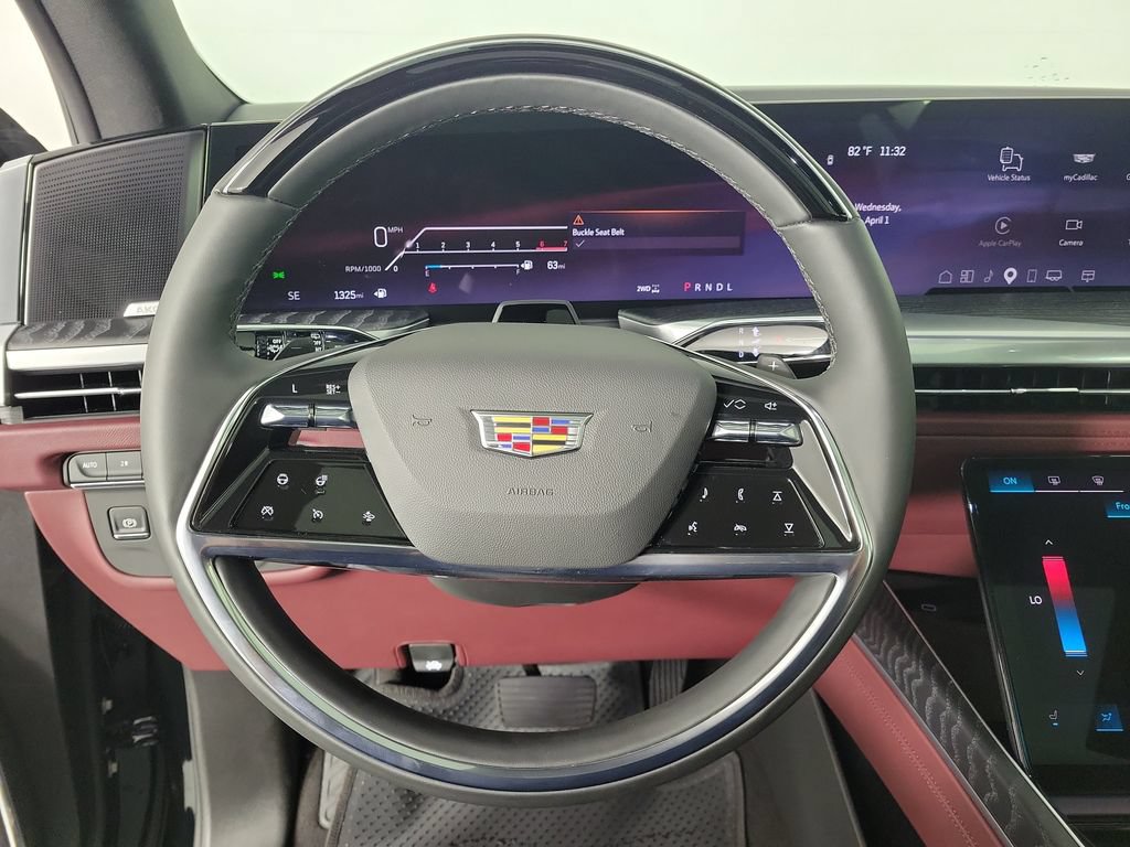 Certified 2026 Cadillac Escalade Sport w/ Touring Package AWD/4WD image 22
