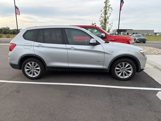 Used 2016 BMW X3 xDrive28i AWD/4WD image 6