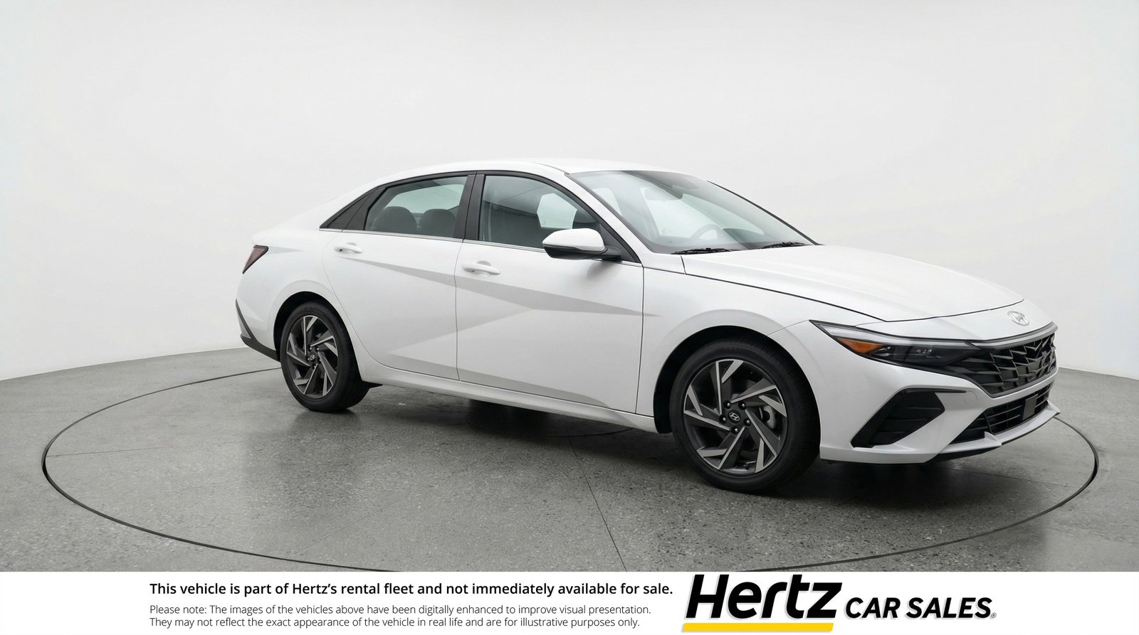 Used 2025 Hyundai Elantra SEL