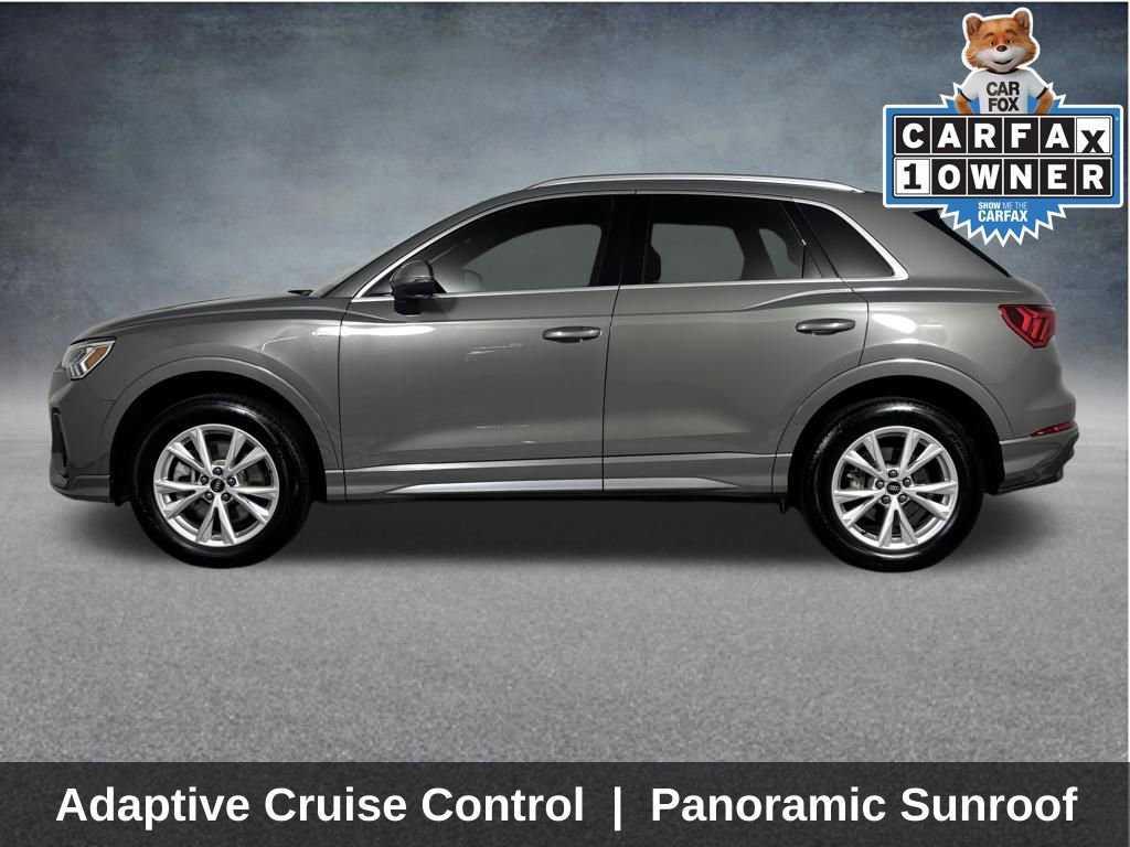 Used 2024 Audi Q3 2.0T Premium Plus image 5