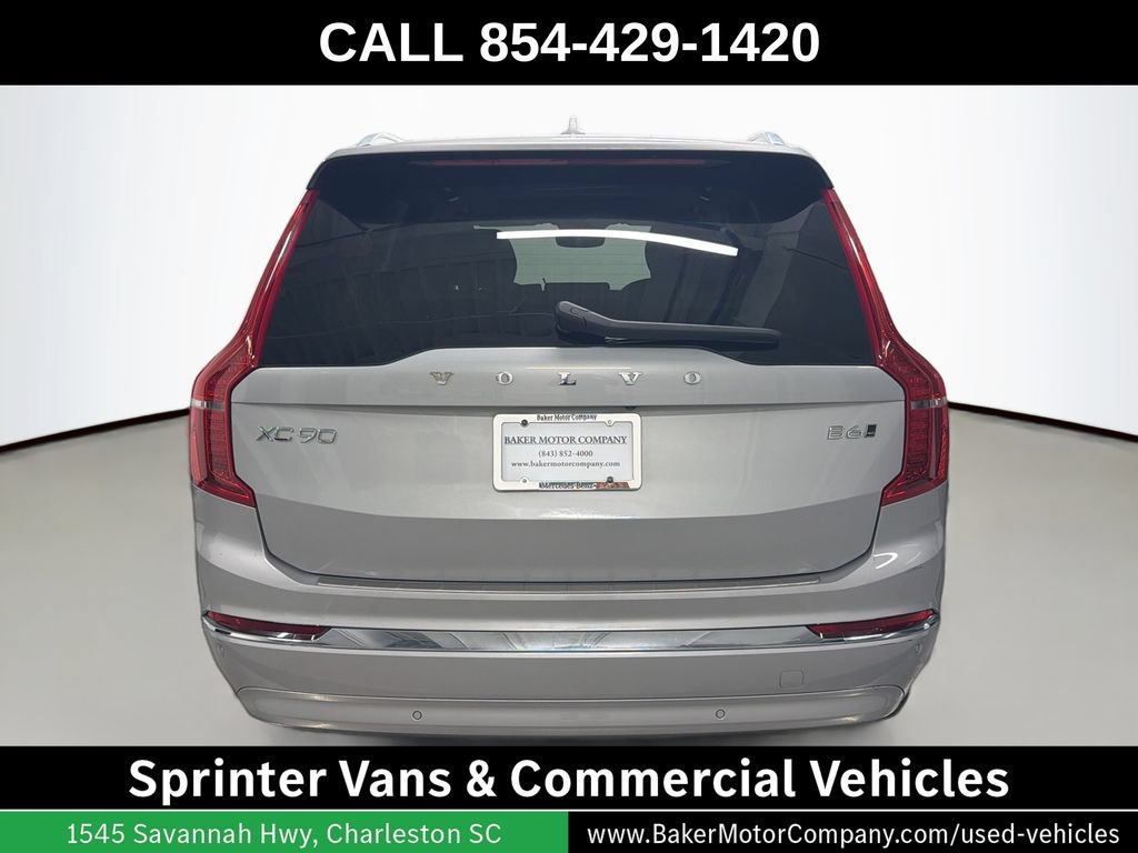 Used 2024 Volvo XC90 B6 Plus w/ Protection Package Premier AWD/4WD image 10