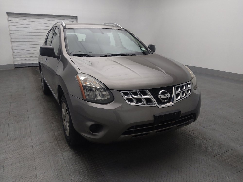 Used 2015 Nissan Rogue S w/ Convenience Package image 14