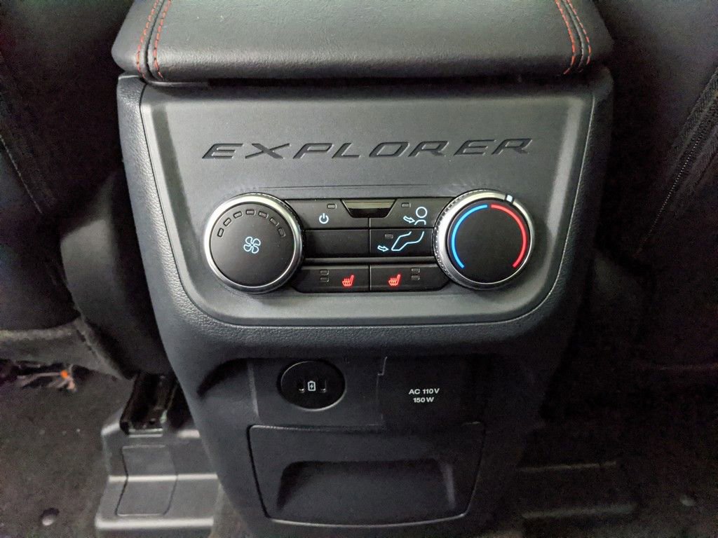 New 2025 Ford Explorer ST w/ Sun And Sound Package image 19
