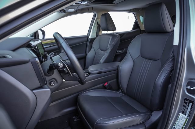 Certified 2025 Lexus NX 350 AWD w/ Cold Area Package image 10