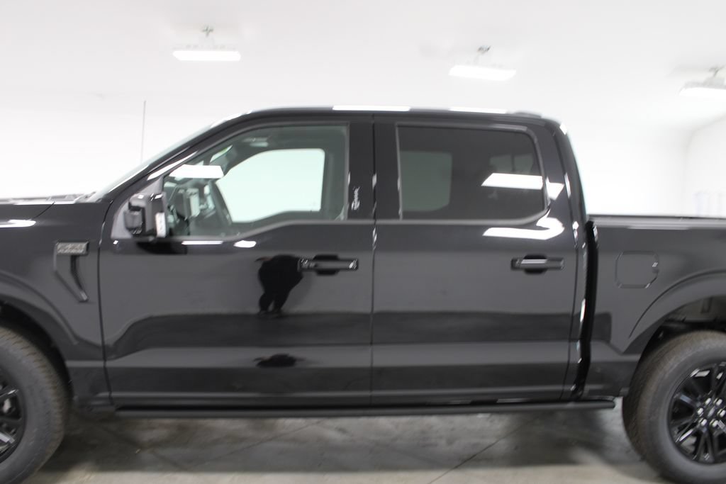New 2026 Ford F150 Platinum w/ Equipment Group 702A High AWD/4WD image 5