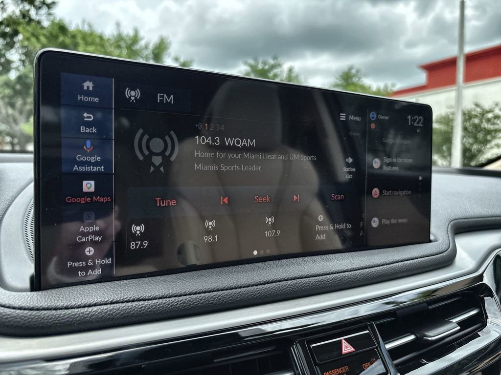 New 2026 Acura MDX FWD image 12