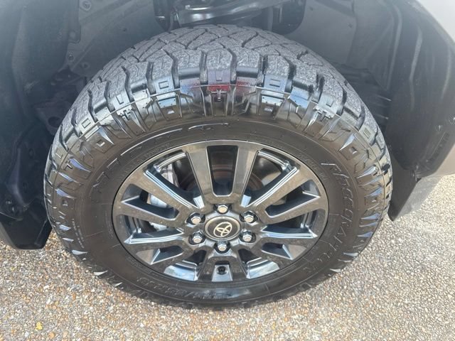 Used 2025 Toyota Land Cruiser 1958 AWD/4WD image 13