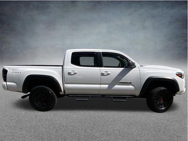 Used 2022 Toyota Tacoma TRD Pro AWD/4WD image 2
