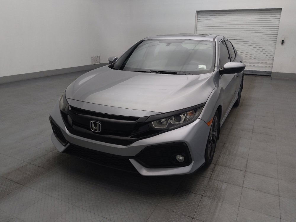 Used 2017 Honda Civic EX image 15