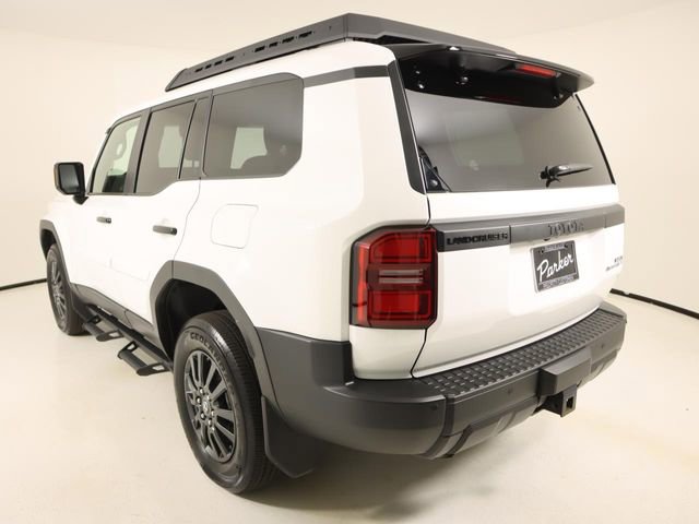 Used 2025 Toyota Land Cruiser 1958 image 3